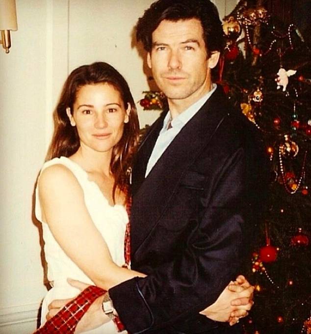 Pierce Brosnan