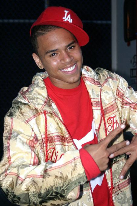 Chris Brown