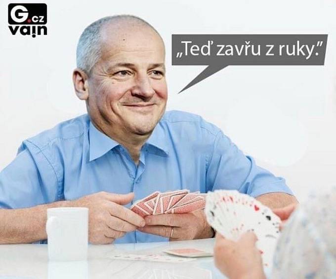 Ministr skutečně vše zavřel. Z ruky.