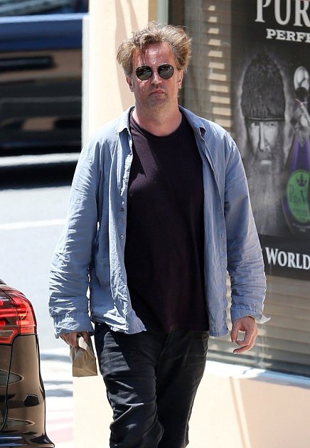 Matthew Perry