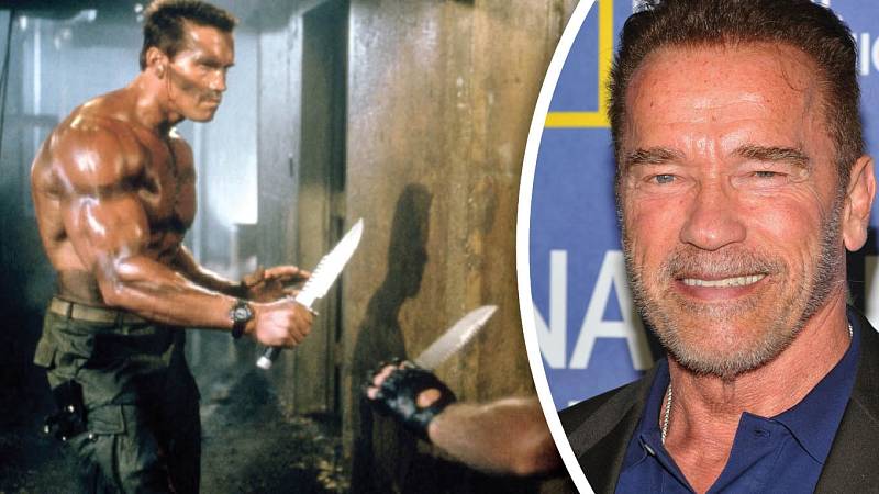 Schwarzenegger se musel v dětství bránit tyranii rodičů.