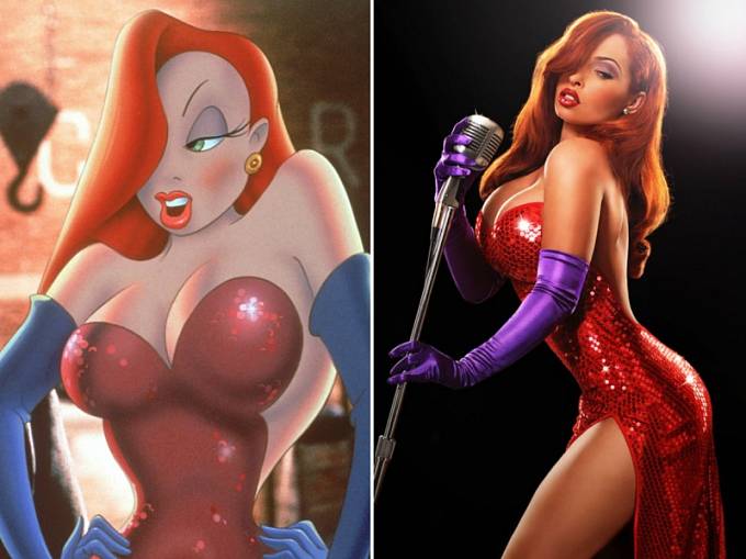 Jessica Rabbit