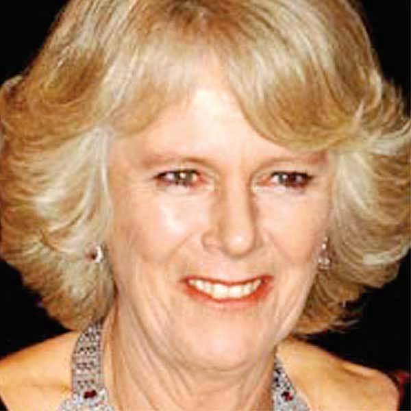 Camilla Parker Bowles