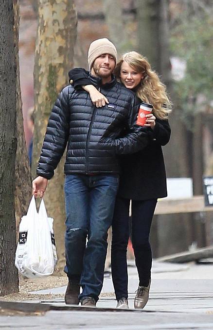 Taylor Swift a Jake Gyllenhaal