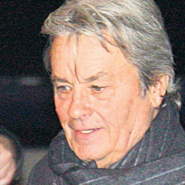 Alain Delon