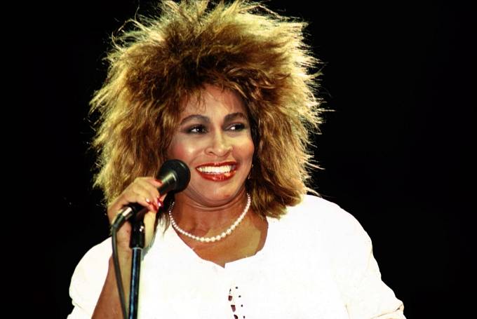 Tina Turner patřila k největším hvězdám osmdesátých let