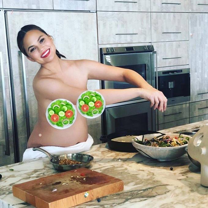 Chrissy Teigen