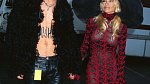 Tommy Lee a Pamela Anderson byli velmi extravagantní pár.