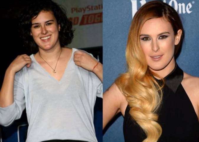 Rumer Willis, dcere Bruce Willise má taky nová prsa.