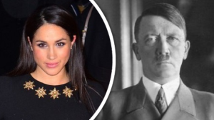 Meghan Markle: tajná dcera Adolfa Hitlera?