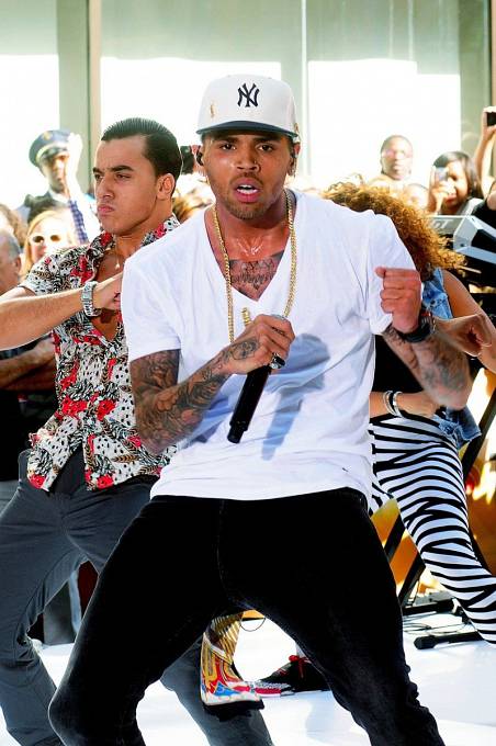 Chris Brown