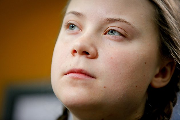 Greta Thunberg