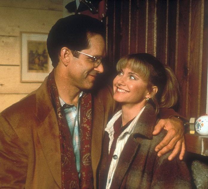 V dramatu Vánoční romance (1994) si zahrála s Gregorym Harrisonem. 