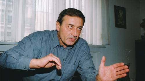 Michal Dočolomanský