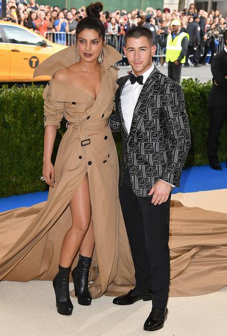 Nick Jonay a Priyanka Chopra, věkový rozdíl 11 let