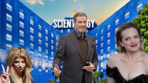 Které celebrity propadly scientologii?