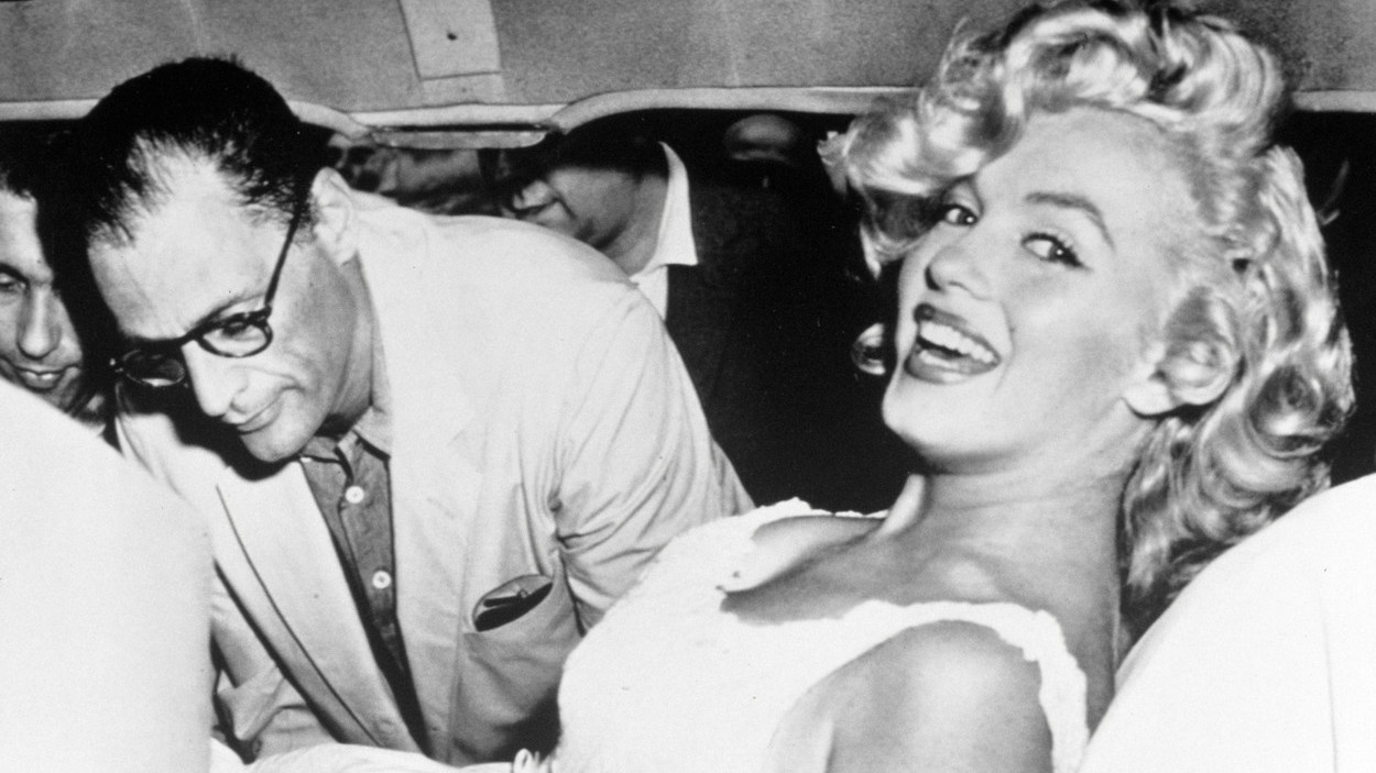 Marilyn Monroe Zřejmě Zavraždil Bobby Kennedy Tvrdí Bývalý Kafecz 1651