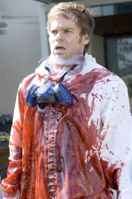 Dexter Morgan (Michael C. Hall)