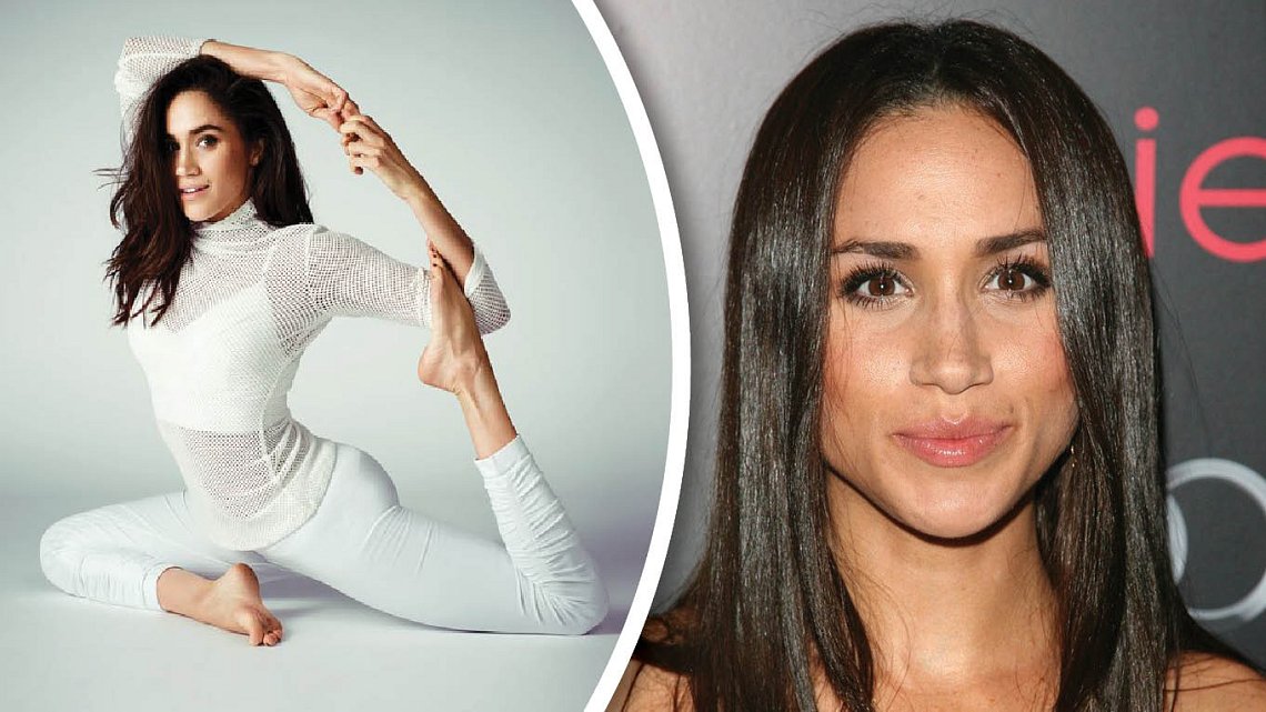 Meghan Markle hodlá na svatbě vypadat skvěle.