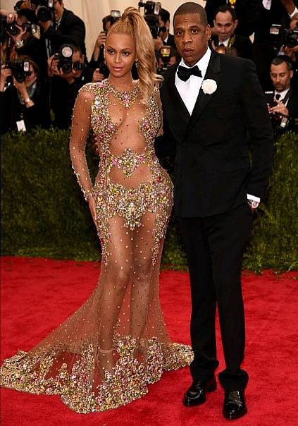 Beyoncé a její manžel Jay Z jsou miliardáři.