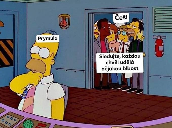 Homer se vždy rozhodne správně, nebo?