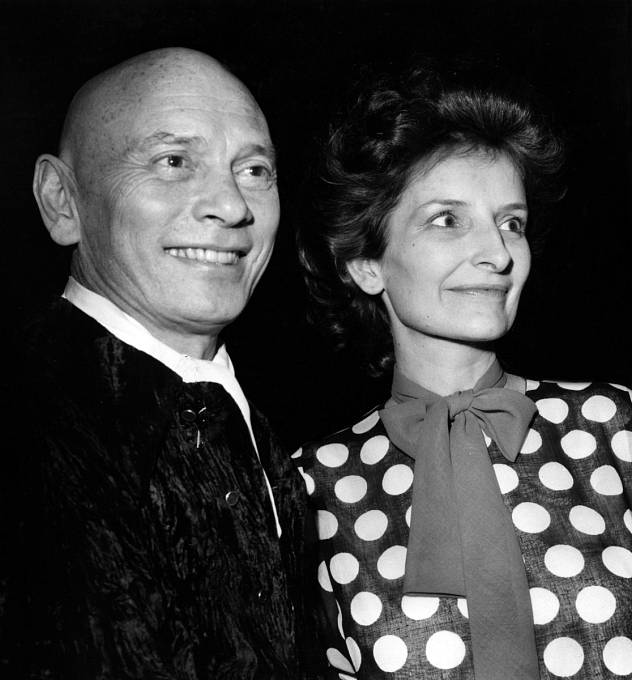 S Jacqueline de Croisset byl ženatý od roku 1971.