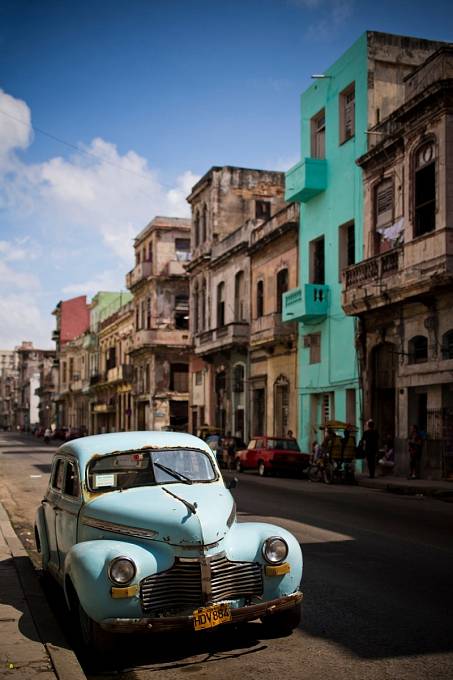 Typická Havana