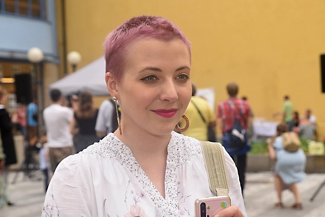 Anna Slováčková se poslední rok ukázala jako pořádná bojovnice.