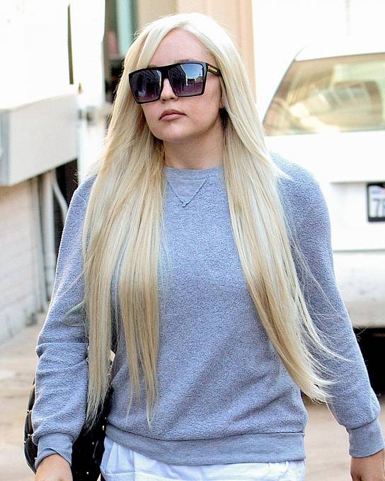 Amanda Bynes