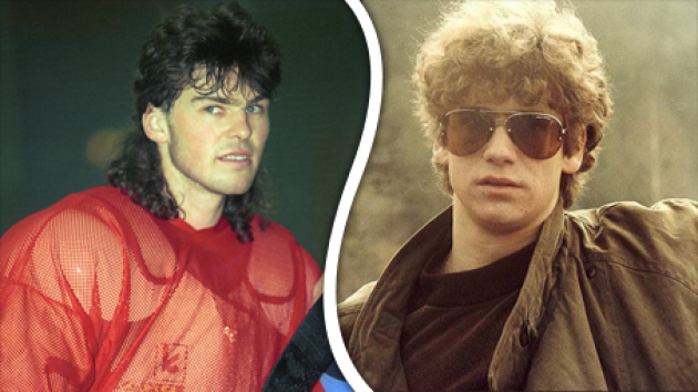 Dotyk - Mužské módní trendy 80. let: Který ze směšných výstřelků jste  nosili i vy?