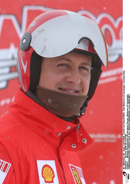 Michael Schumacher