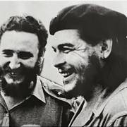 Che Guevara vůdce marxistů