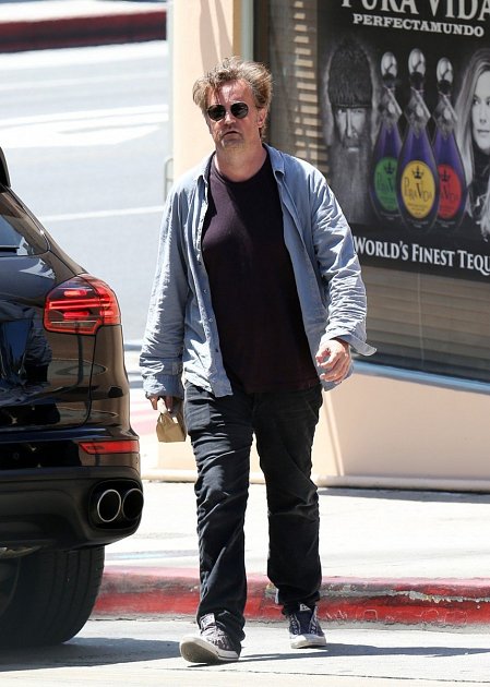 Matthew Perry