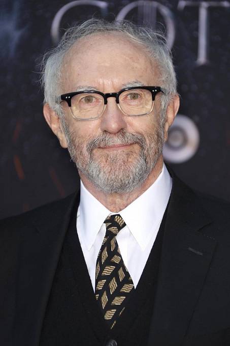 Jonathan Pryce se loni objevil ve filmu Muž, který zabil Dona Quijota