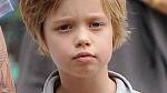 Dcera Shilon Jolie-Pitt