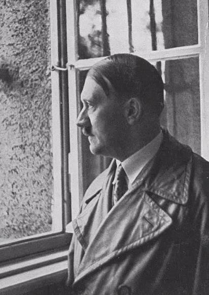 Návštěva Landskampu, vězení, kde seděl Hitler a, kde napsal svou knihu Mein Kampf.