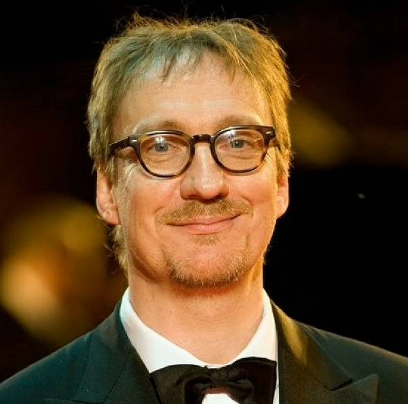 David Thewlis, který hrál Lupina.