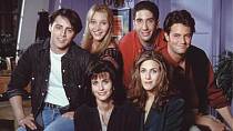 V devadesátých letech se herec objevil i v jedné epizodě seriálu Přátelé.