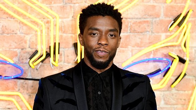 Chadwick Boseman