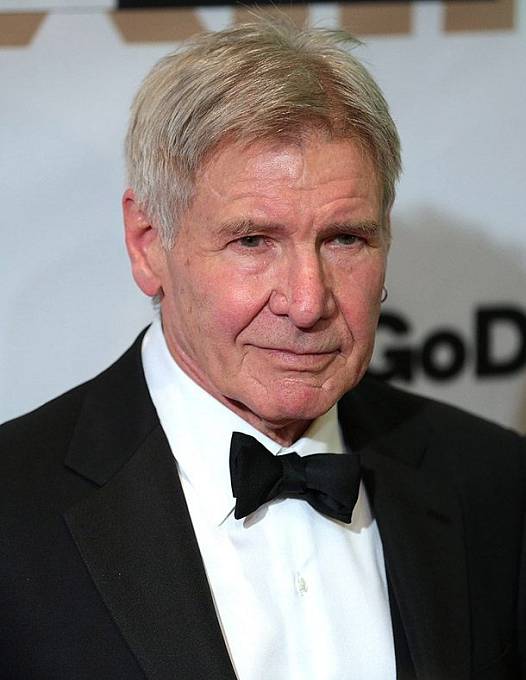 Harrison Ford byl pokrývačem v Hollywoodu, než ho George Lucas zaměstnal.