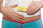 Pozor na snížení účinků antikoncepce!