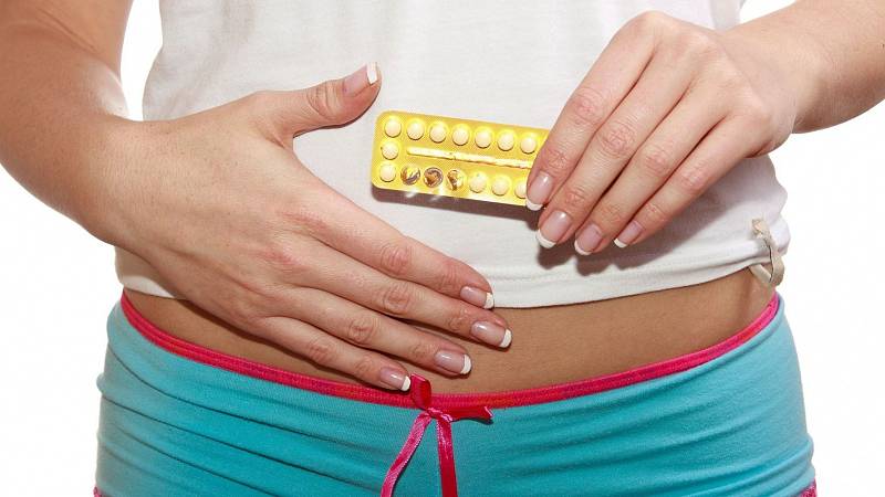 Pozor na snížení účinků antikoncepce!