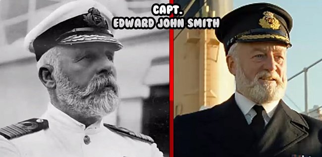 Kapitán Smith. 