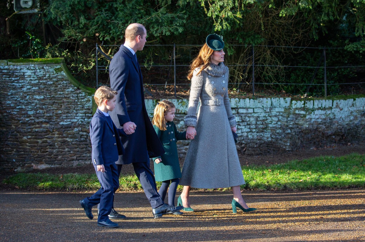 Vévodkyně Kate fandí udržitelné módě: Za oblečení svých dětí téměř neutrácí  - Šíp