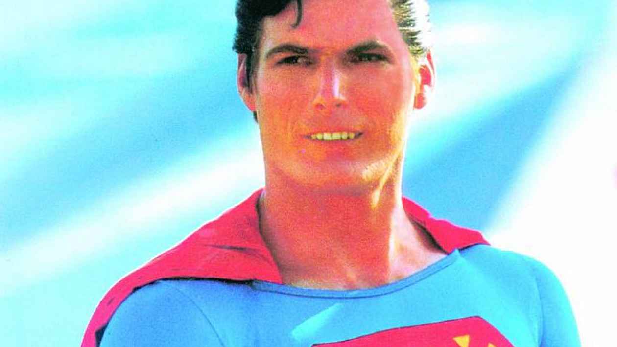 Christopher Reeve: Krutý osud Supermana - Šíp