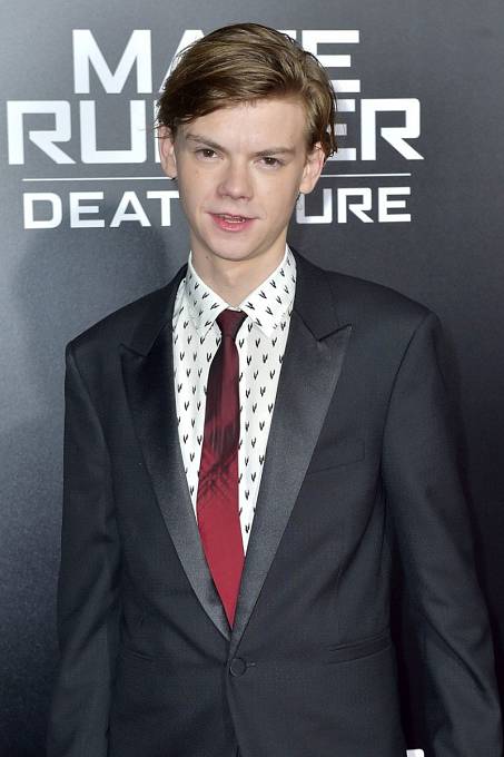 Thomas Brodie Sangster nyní hraje v distopické filmové sérii Labyrint