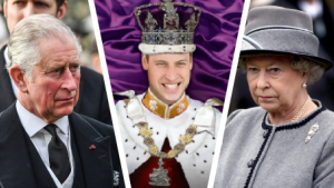 Princ William se stal králem