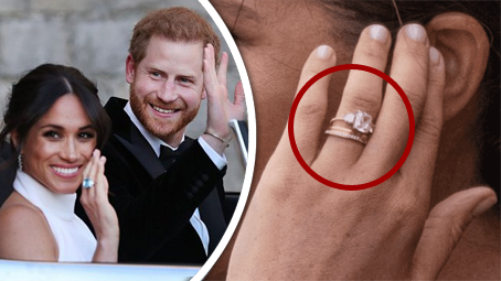 Nespokojená Meghan: Zásnubní prsten vyměnila za dražší a "američtější"  kousek - Šíp