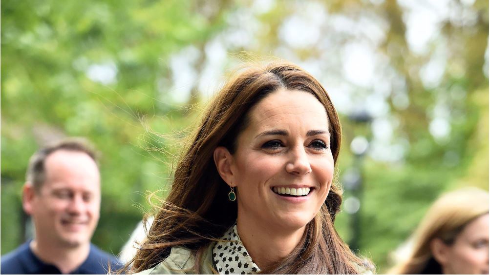Kate Middleton JE ZPÁTKY! Vévodkyně vypadá po mateřské lépe než kdy dřív -  Šíp