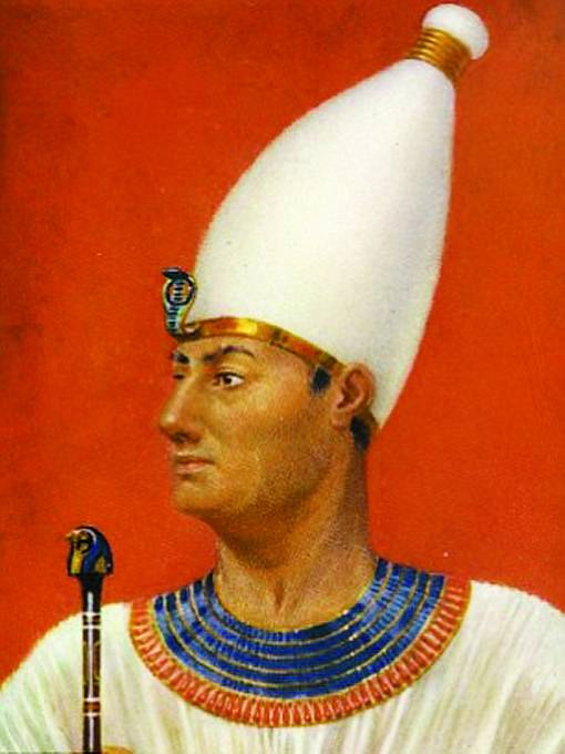 Faraon Thutmose III. se musel vypořádat s podivnými nebeskými úkazy. 